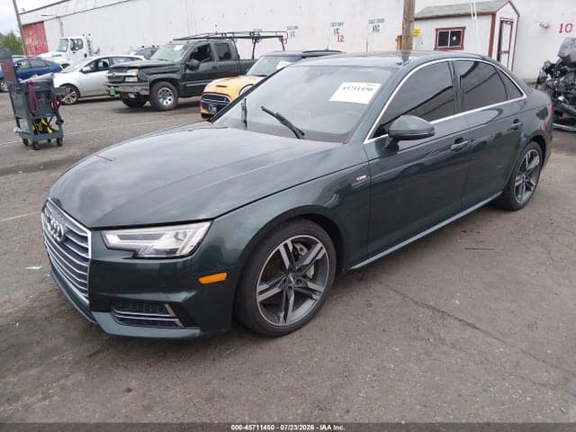 2017 AUDI A4 PREMIUM PLUS 2