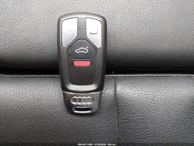 2017 AUDI A4 PREMIUM PLUS 11