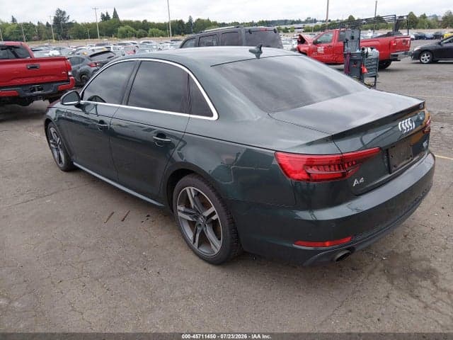 2017 AUDI A4 PREMIUM PLUS 3