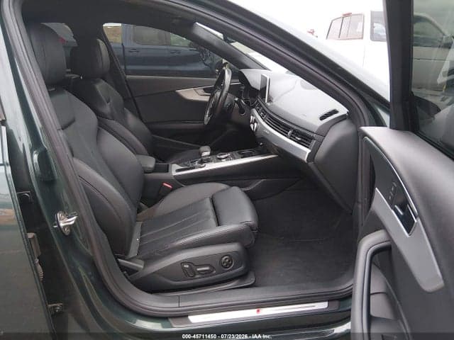 2017 AUDI A4 PREMIUM PLUS 5