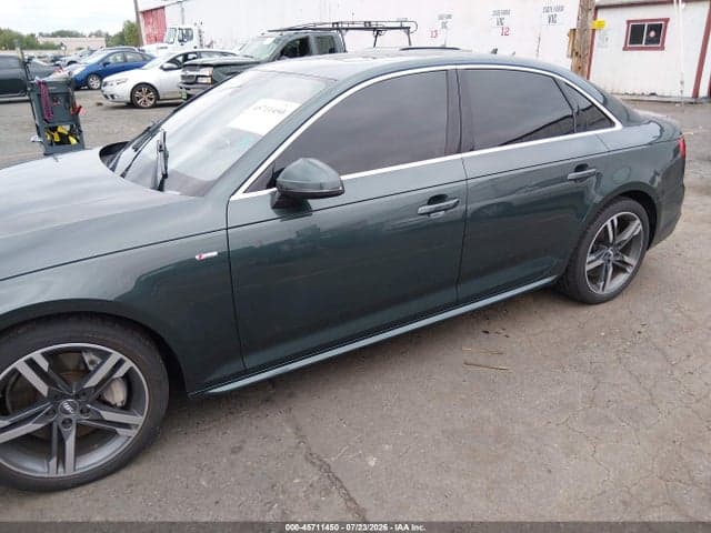 2017 AUDI A4 PREMIUM PLUS 6