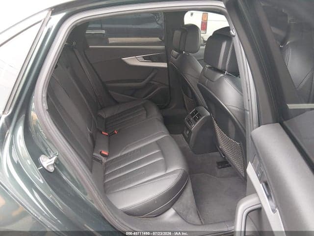 2017 AUDI A4 PREMIUM PLUS 8