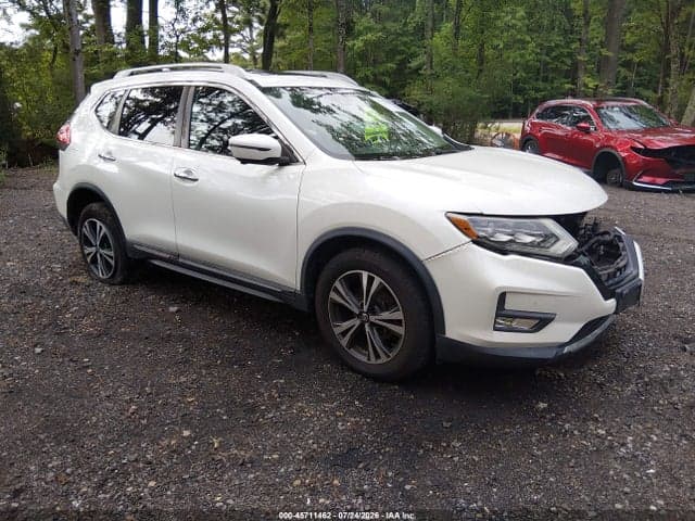 2017 NISSAN ROGUE SL - 1