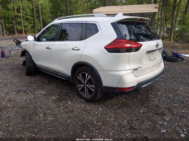 2017 NISSAN ROGUE SL 3