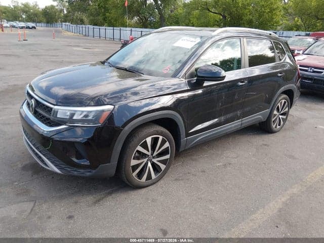 2022 VOLKSWAGEN TAOS 1.5T SE 2