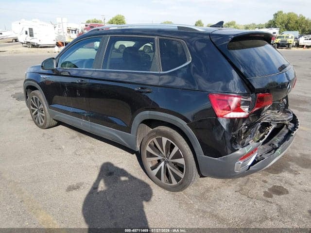 2022 VOLKSWAGEN TAOS 1.5T SE 3