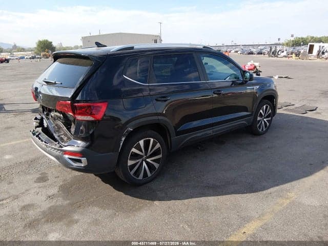 2022 VOLKSWAGEN TAOS 1.5T SE 4