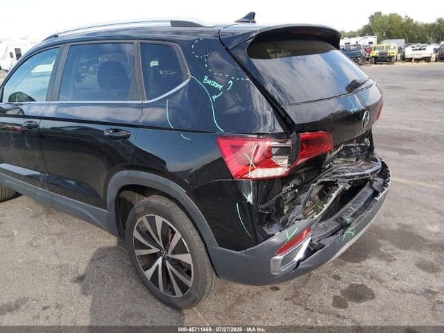 2022 VOLKSWAGEN TAOS 1.5T SE 6