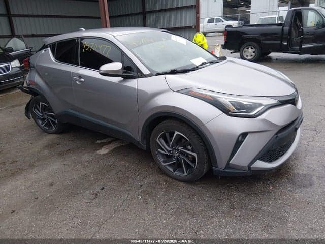 2020 TOYOTA C-HR LIMITED - 1
