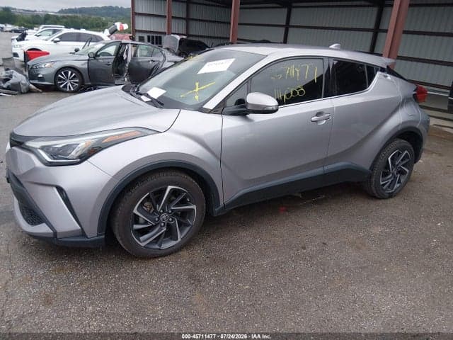 2020 TOYOTA C-HR LIMITED 2