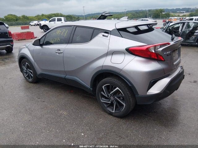 2020 TOYOTA C-HR LIMITED 3