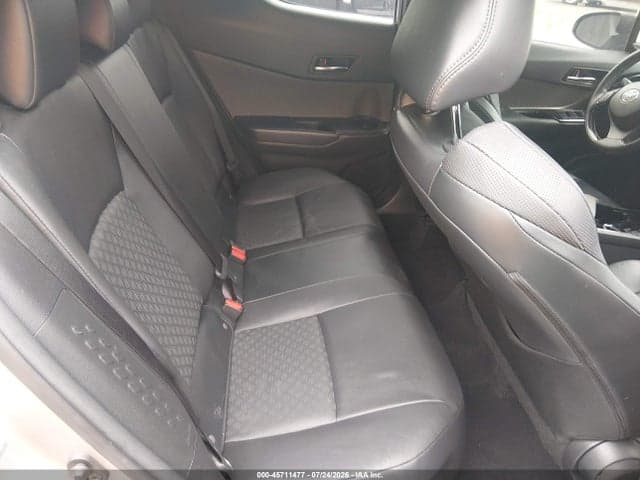 2020 TOYOTA C-HR LIMITED 8