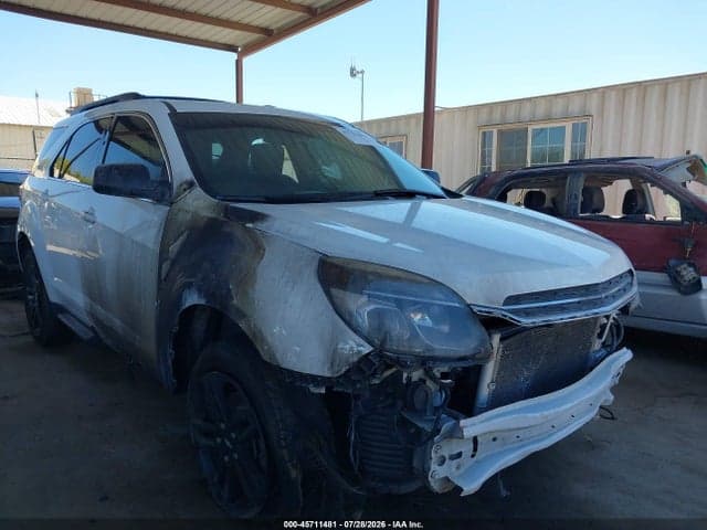 2017 CHEVROLET EQUINOX LT 1