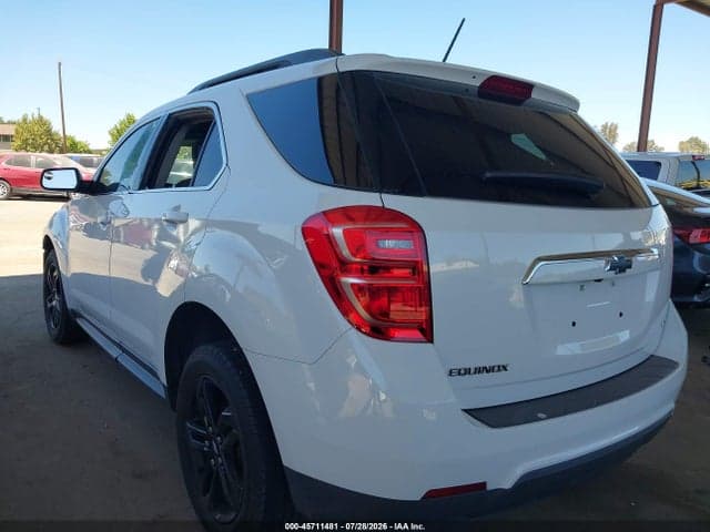 2017 CHEVROLET EQUINOX LT 3