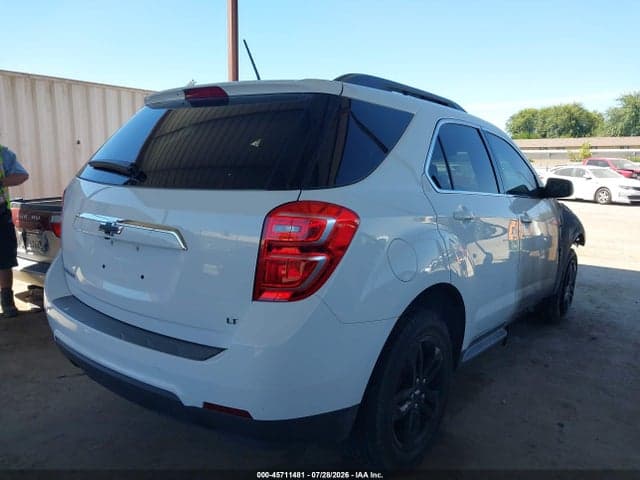 2017 CHEVROLET EQUINOX LT 4