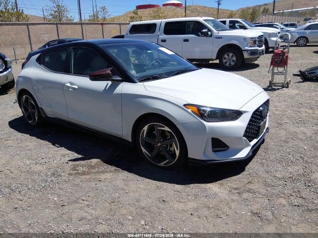 2020 HYUNDAI VELOSTER TURBO ULTIMATE - 1