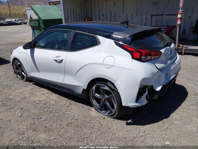 2020 HYUNDAI VELOSTER TURBO ULTIMATE 3