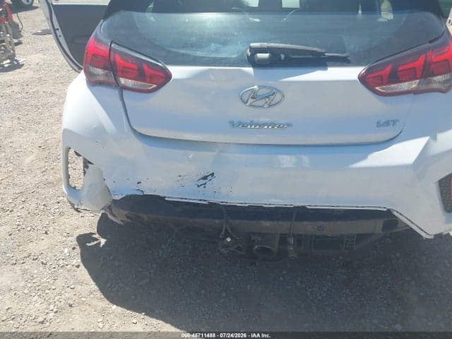 2020 HYUNDAI VELOSTER TURBO ULTIMATE 6
