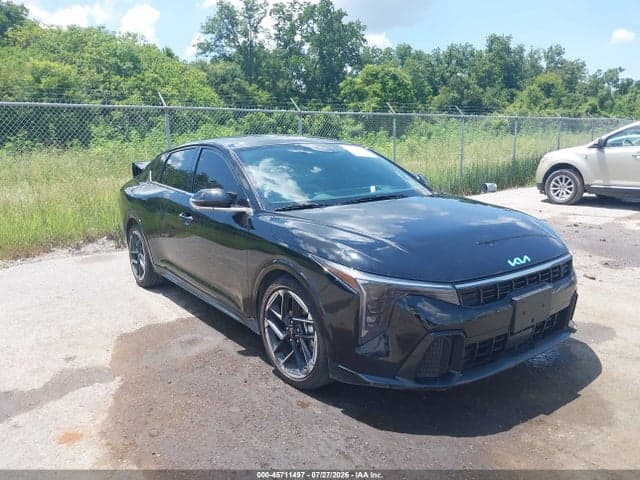 2026 KIA K4 GT-LINE - 1