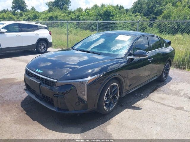 2026 KIA K4 GT-LINE 2