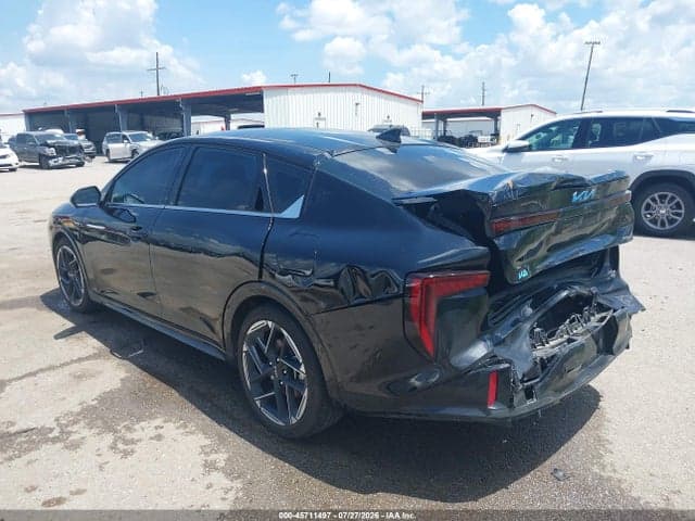 2026 KIA K4 GT-LINE 3