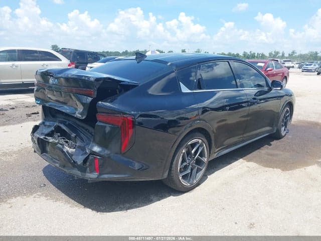 2026 KIA K4 GT-LINE 4
