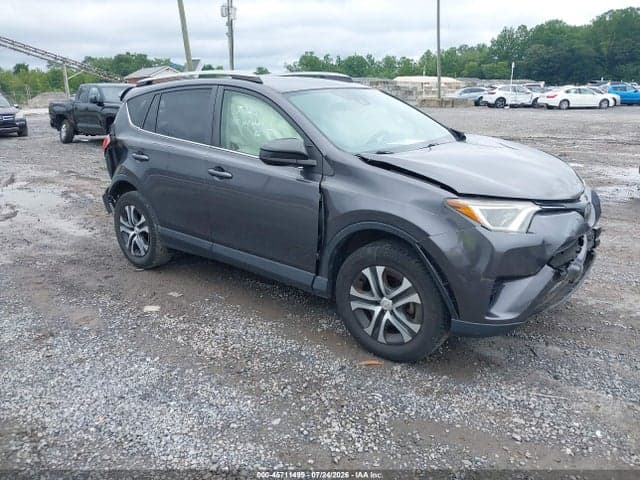 2018 TOYOTA RAV4 LE 1