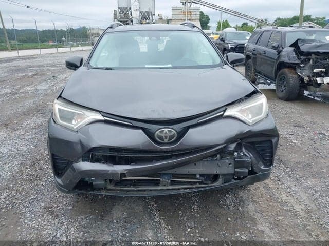 2018 TOYOTA RAV4 LE 12