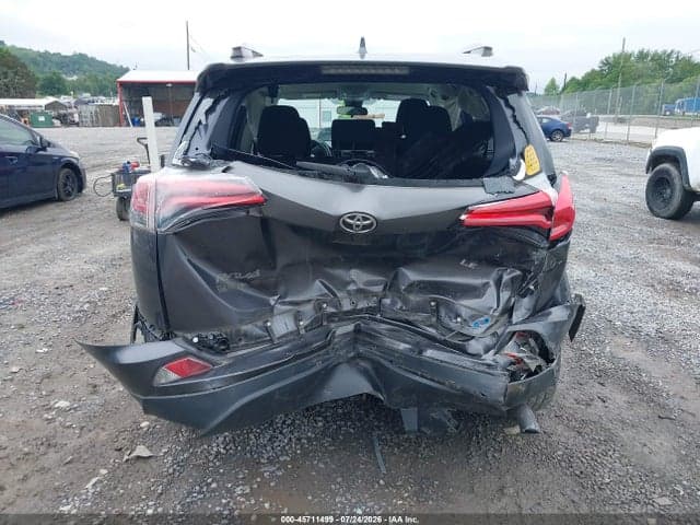 2018 TOYOTA RAV4 LE 16
