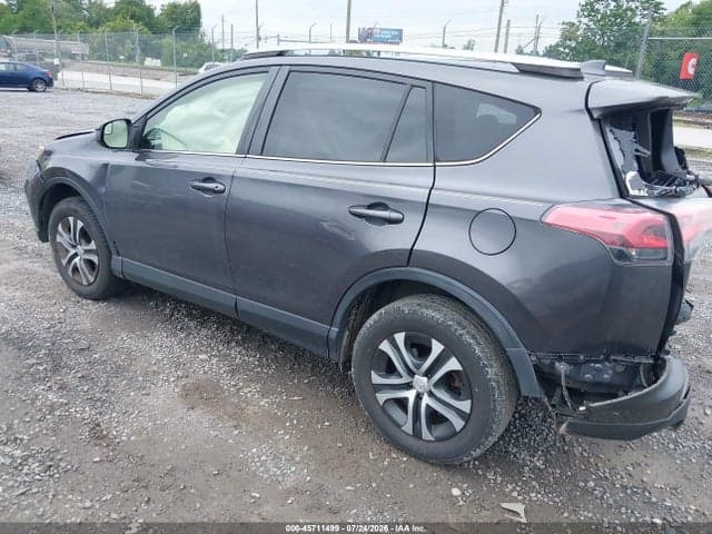 2018 TOYOTA RAV4 LE 3