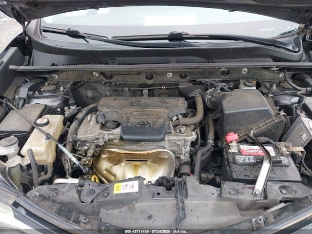 2018 TOYOTA RAV4 LE 10