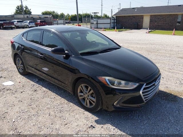 2017 HYUNDAI ELANTRA SE 1
