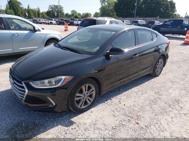 2017 HYUNDAI ELANTRA SE 2