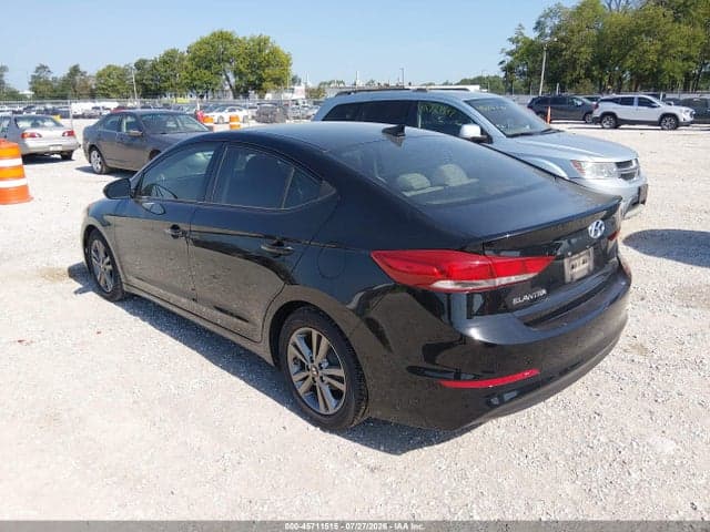 2017 HYUNDAI ELANTRA SE 3