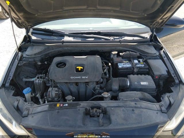 2017 HYUNDAI ELANTRA SE 10