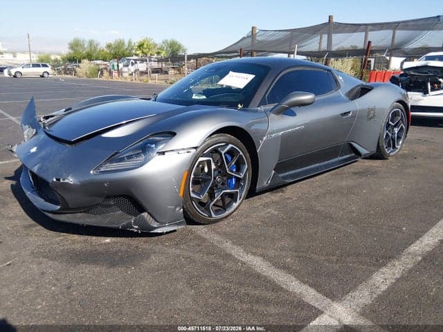 2022 MASERATI MC20 2
