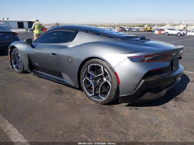 2022 MASERATI MC20 3