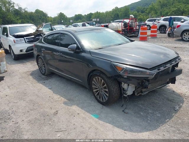 2017 KIA CADENZA PREMIUM - 1