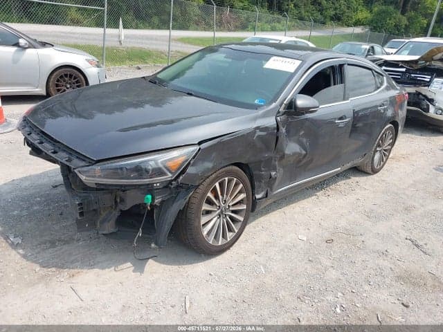2017 KIA CADENZA PREMIUM 2