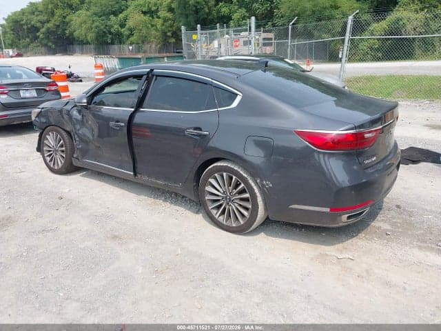2017 KIA CADENZA PREMIUM 3