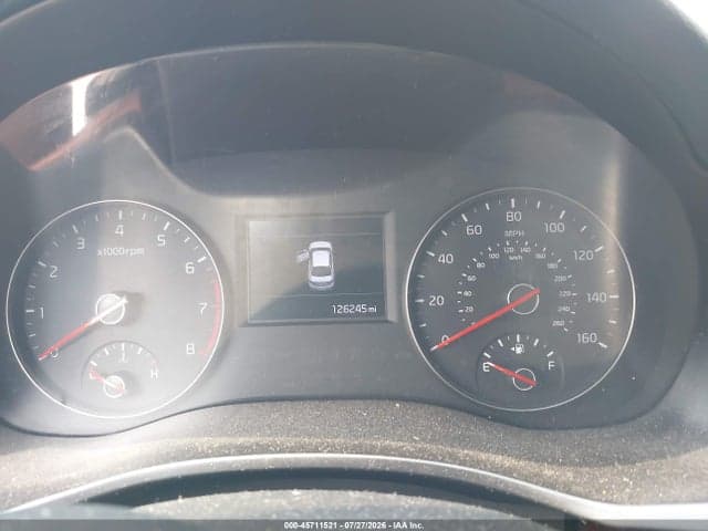 2017 KIA CADENZA PREMIUM 7