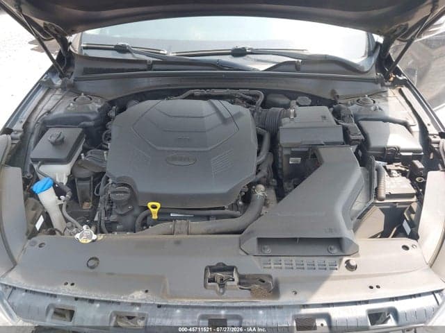 2017 KIA CADENZA PREMIUM 10