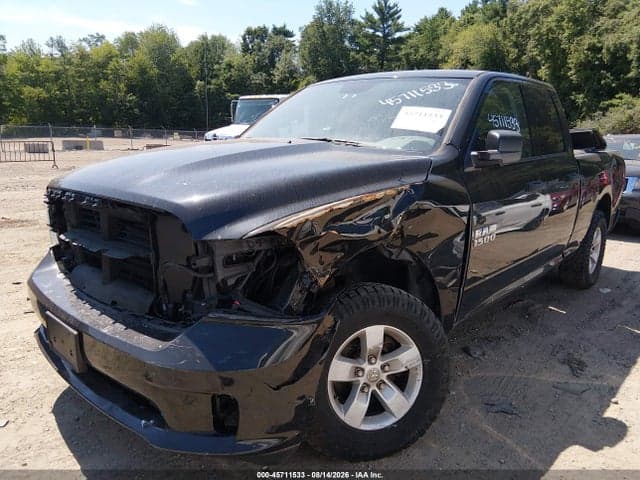 2018 RAM 1500 EXPRESS 4X4 6'4 BOX 2