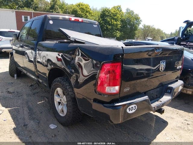 2018 RAM 1500 EXPRESS 4X4 6'4 BOX 3