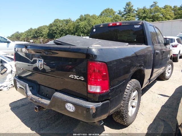 2018 RAM 1500 EXPRESS 4X4 6'4 BOX 4