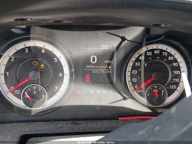 2018 RAM 1500 EXPRESS 4X4 6'4 BOX 7