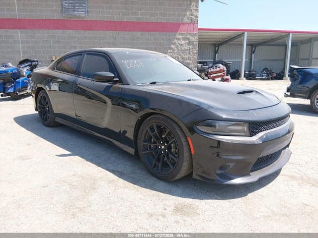 2017 DODGE CHARGER DAYTONA 392 RWD