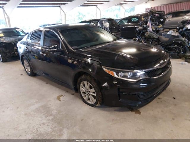 2017 KIA OPTIMA LX