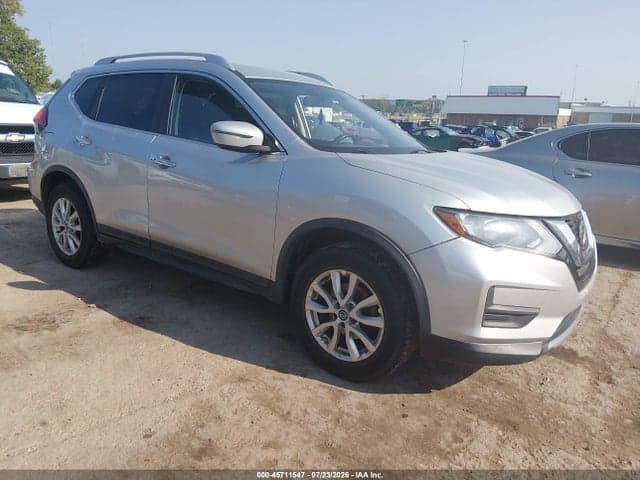 2018 NISSAN ROGUE SV 1