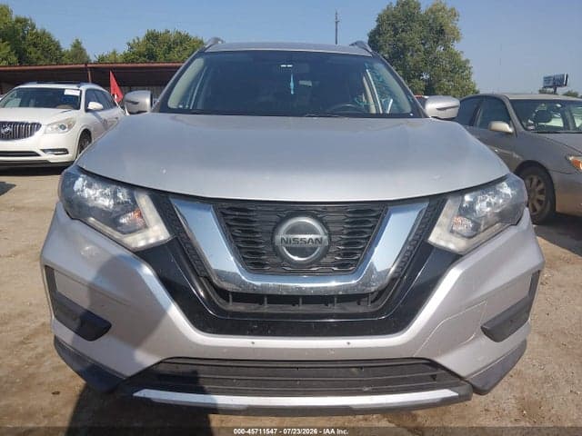 2018 NISSAN ROGUE SV 12
